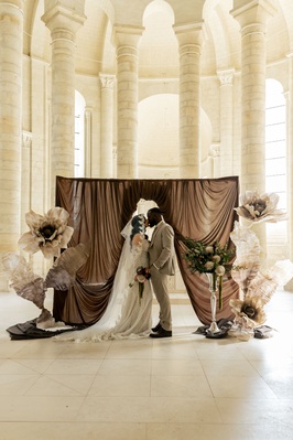 Mariage décoration florale